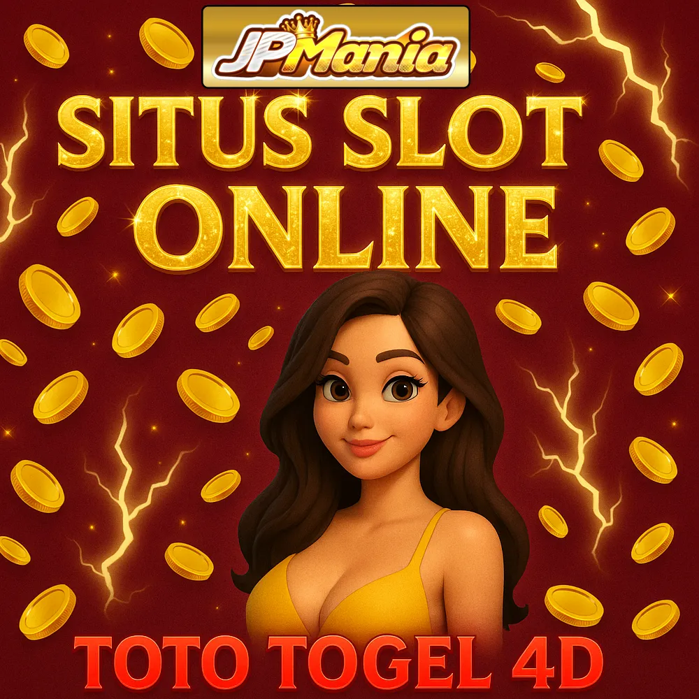 JPMANIA: Link Login Alternatif Situs Slot Gacor Terbaru & Situs Toto Togel 4D Taruhan 100 Perak